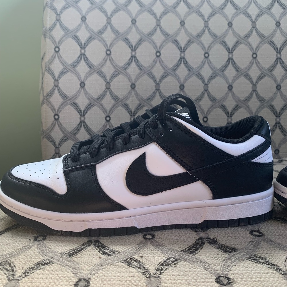Nike Dunk Low Retro Black/White